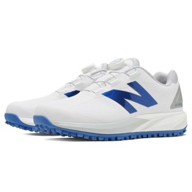 ニューバランスゴルフ　FuelCell フューエルセル 1001 v5 Boa ゴルフシューズ UGB1001H　2025年モデル