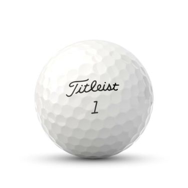 タイトリスト　プロV1 2025年モデル　ゴルフボール 3ダースセット （12球入り×3箱）　ホワイト 詳細3