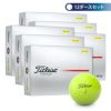 タイトリスト　プロV1x 2025年モデル　ゴルフボール 12ダースセット （12球入り×12箱）　イエロー