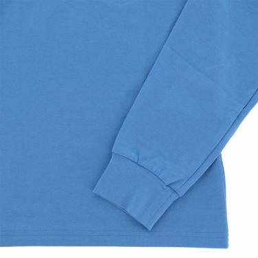 セントアンドリュース St ANDREWS　メンズ ベア天竺 長袖 ハイネック シャツ 042-5266951　2025年モデル 詳細10