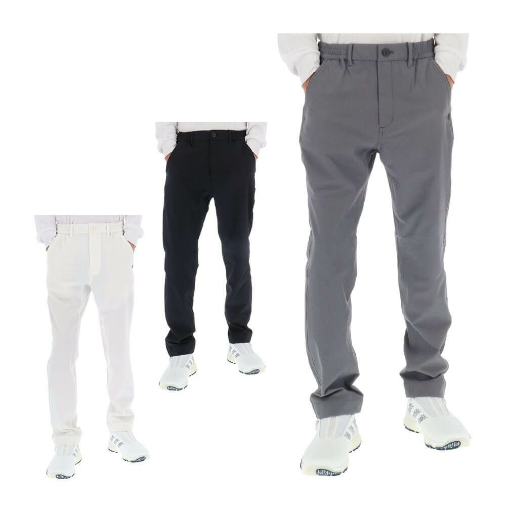 セントアンドリュース St ANDREWS　メンズ 二重織 2WAY ストレッチ ロングパンツ 042-5231951　2025年モデル