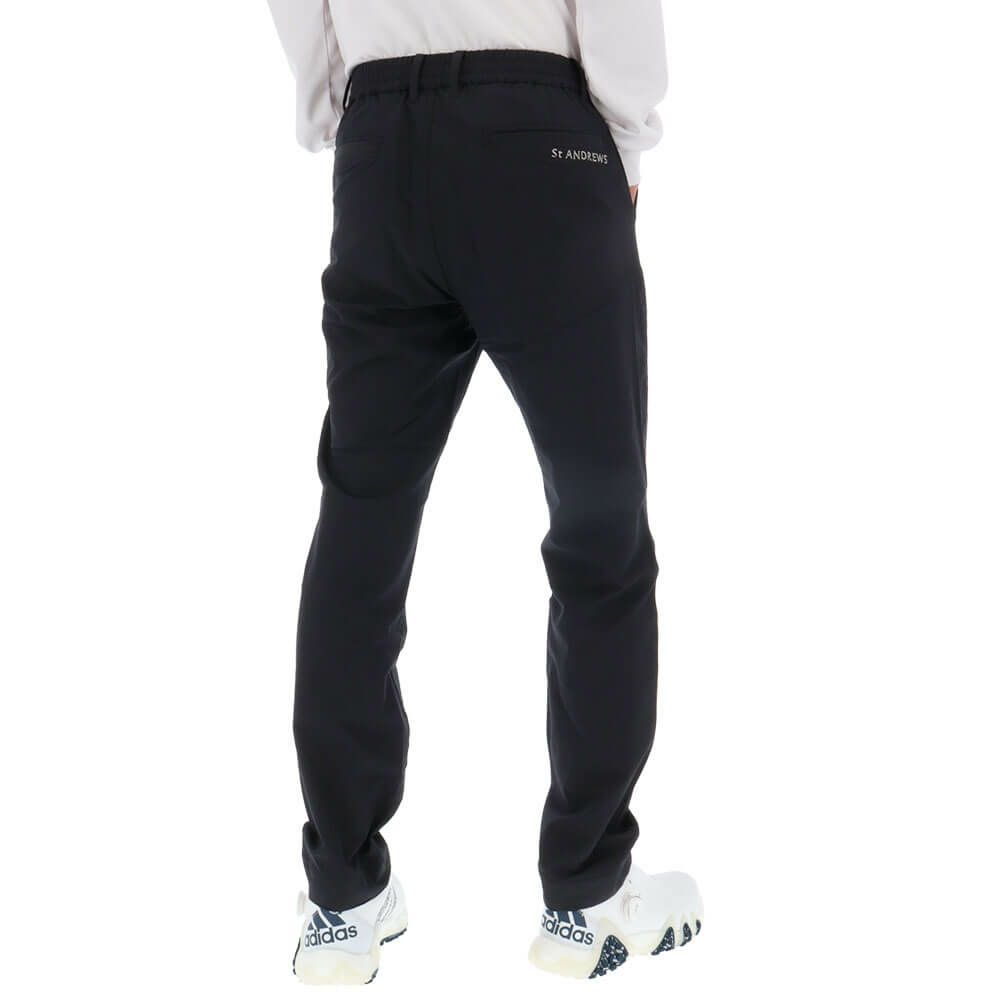 セントアンドリュース St ANDREWS　メンズ 二重織 2WAY ストレッチ ロングパンツ 042-5231951　2025年モデル 詳細2