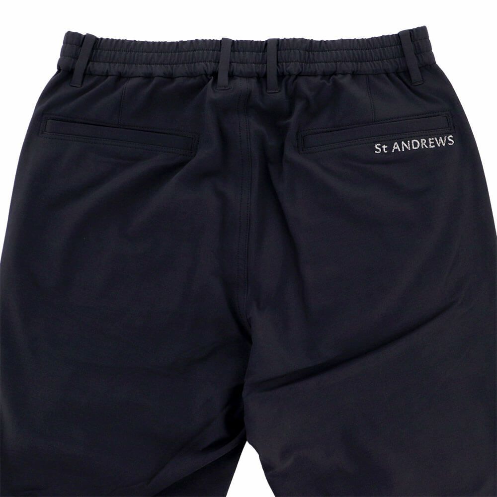 セントアンドリュース St ANDREWS　メンズ 二重織 2WAY ストレッチ ロングパンツ 042-5231951　2025年モデル 詳細5