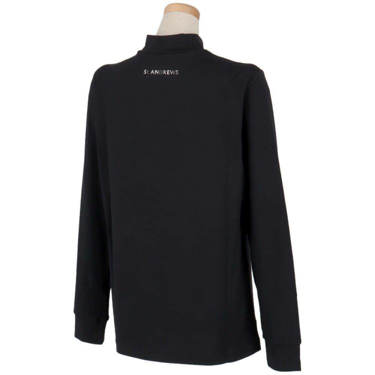セントアンドリュース St ANDREWS レディース ベア天竺 長袖