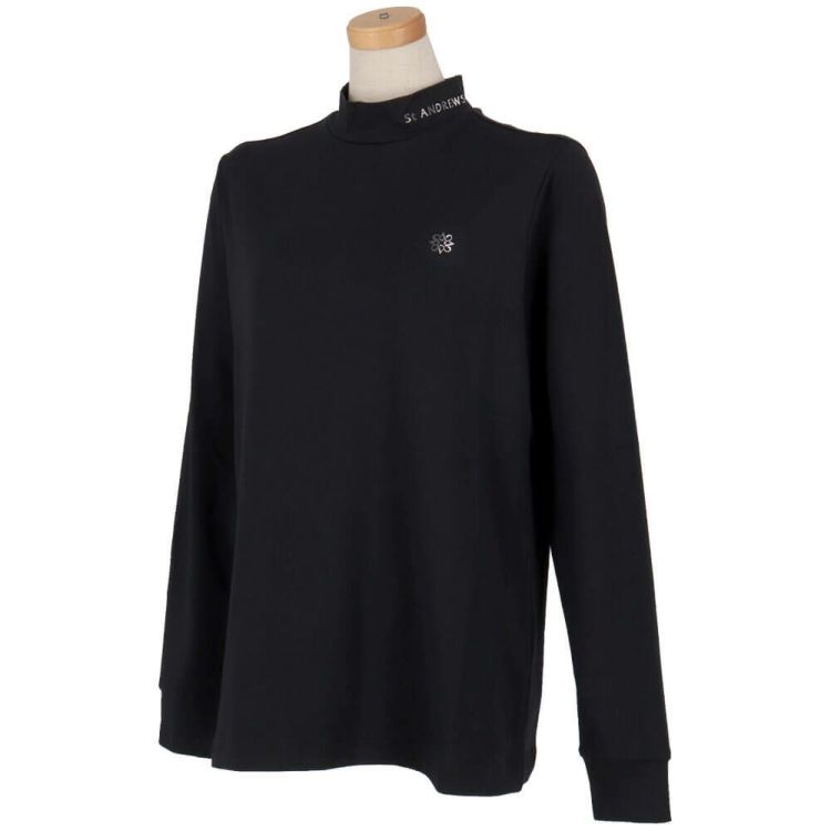 セントアンドリュース St ANDREWS レディース ベア天竺 長袖