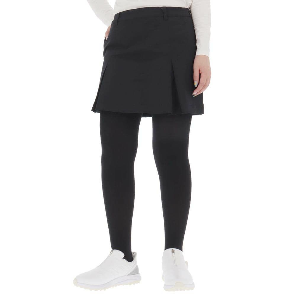 セントアンドリュース St ANDREWS　レディース 2WAY ストレッチ プリーツ スカート 043-5234952　2025年モデル 詳細3