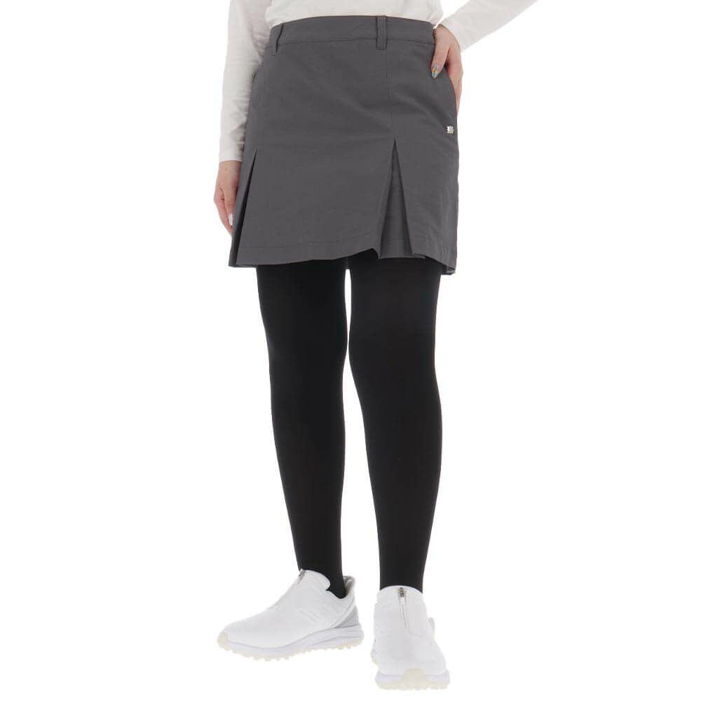 セントアンドリュース St ANDREWS　レディース 2WAY ストレッチ プリーツ スカート 043-5234952　2025年モデル 詳細8