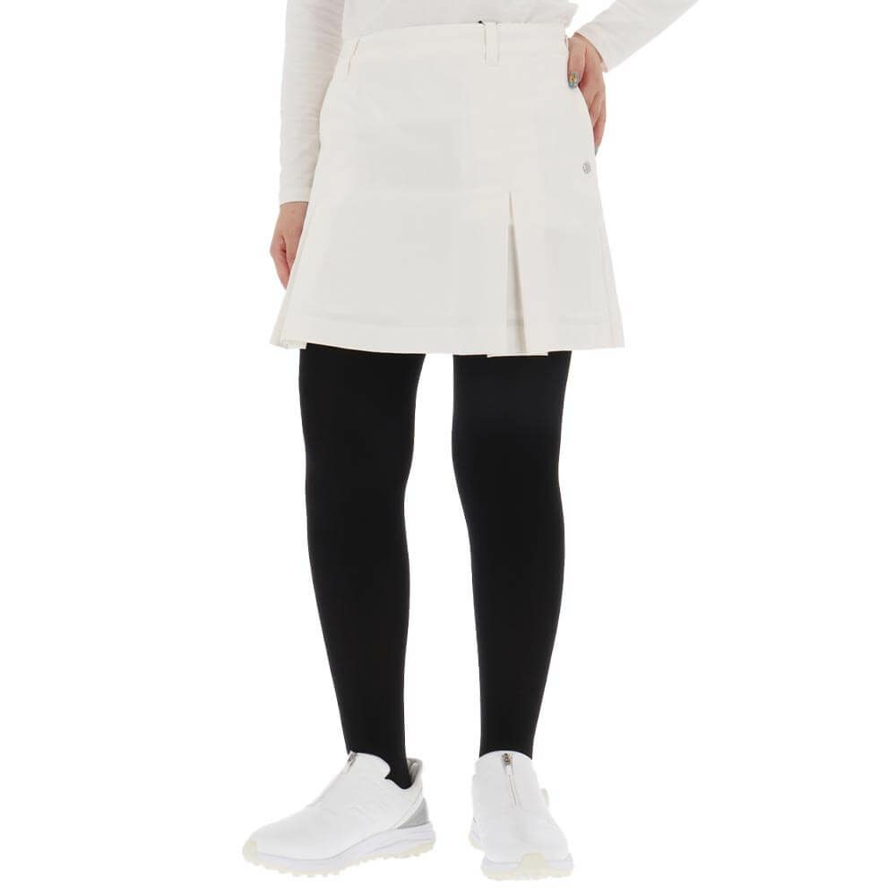 セントアンドリュース St ANDREWS　レディース 2WAY ストレッチ プリーツ スカート 043-5234952　2025年モデル 詳細10