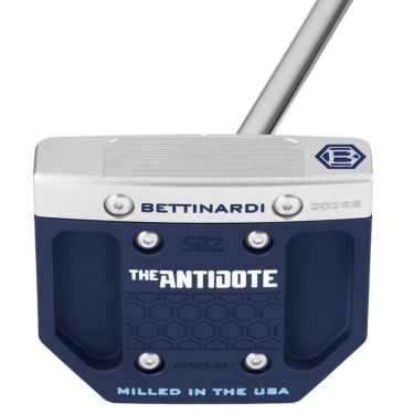 ベティナルディ　ANTIDOTE アンチドート SB2 パター　2025年モデル 詳細1