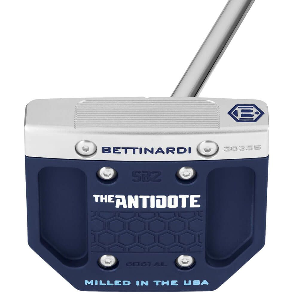 ベティナルディ　ANTIDOTE アンチドート SB2 パター　2025年モデル 詳細1