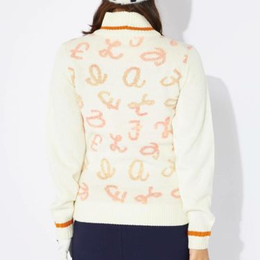 フィラ FILA　レディース 長袖 ハイネック セーター 794-704　2024年モデル 詳細6