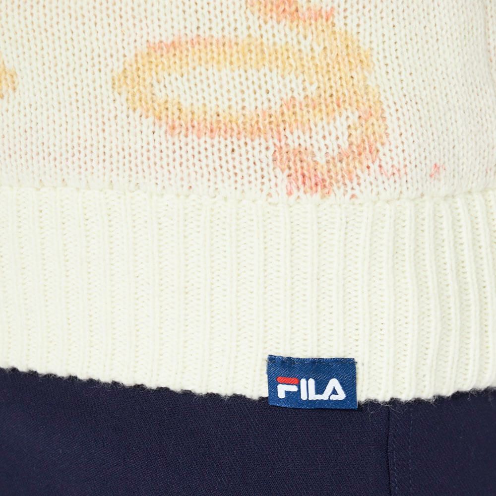 フィラ FILA　レディース 長袖 ハイネック セーター 794-704　2024年モデル 詳細9