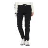 フィラ FILA　レディース ストレッチ ロングパンツ 794-303　2024年モデル [裾上げ対応1] ブラック