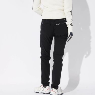 フィラ FILA　レディース ストレッチ ロングパンツ 794-303　2024年モデル [裾上げ対応1] 詳細1