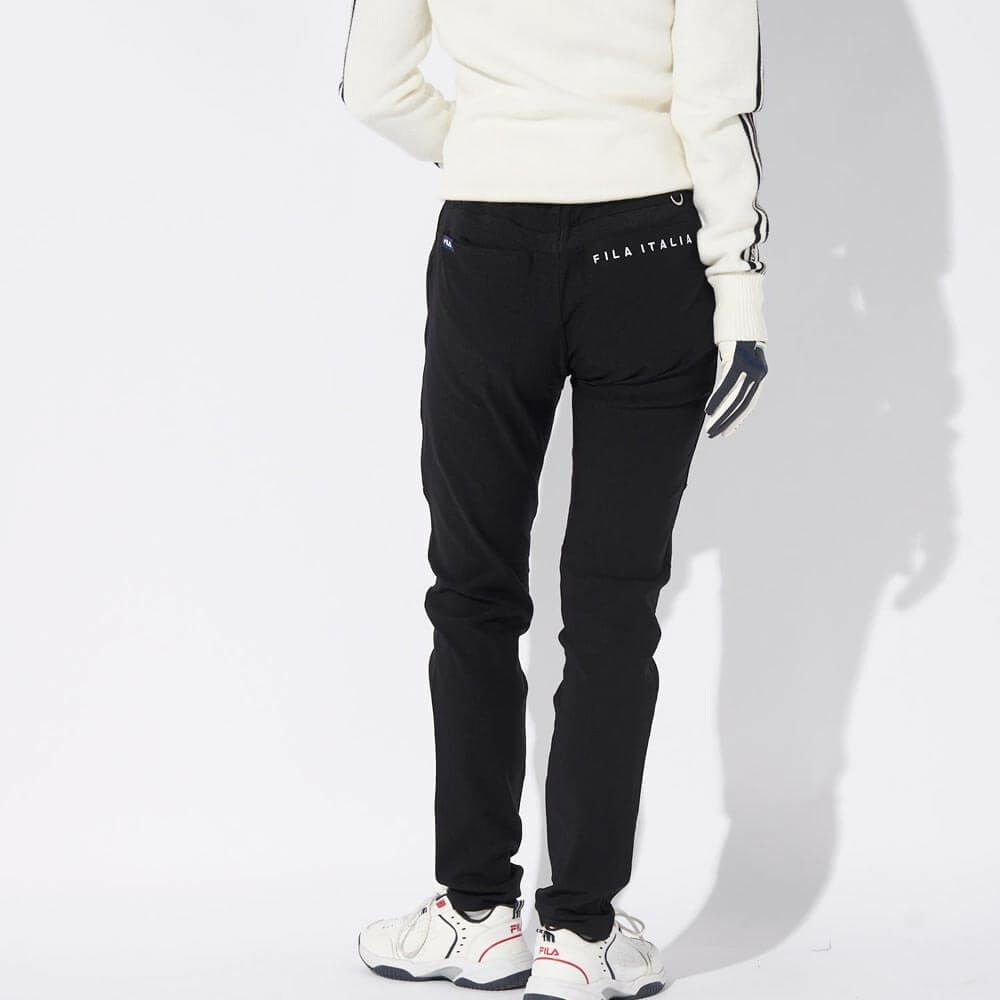 フィラ FILA　レディース ストレッチ ロングパンツ 794-303　2024年モデル [裾上げ対応1] 詳細1