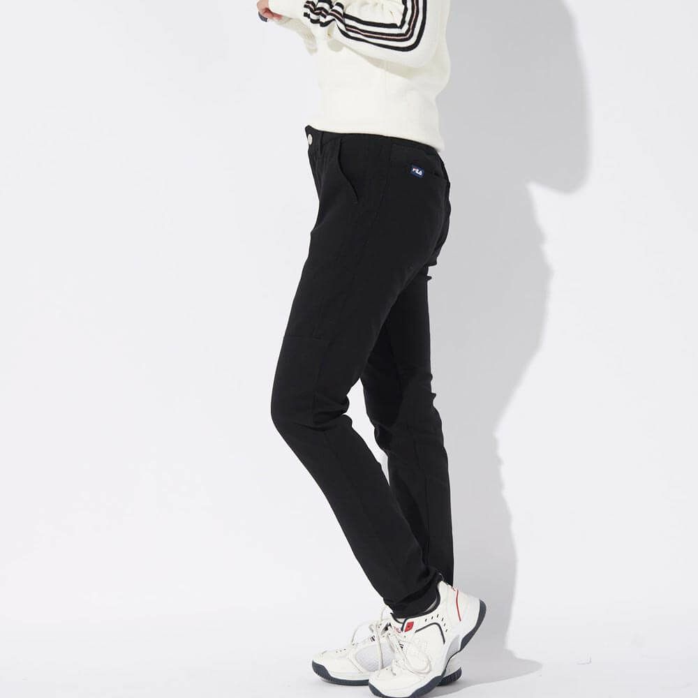 フィラ FILA　レディース ストレッチ ロングパンツ 794-303　2024年モデル [裾上げ対応1] 詳細2
