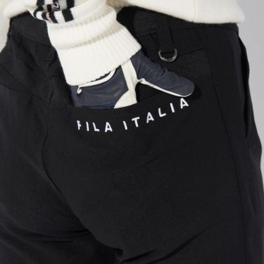 フィラ FILA　レディース ストレッチ ロングパンツ 794-303　2024年モデル [裾上げ対応1] 詳細5