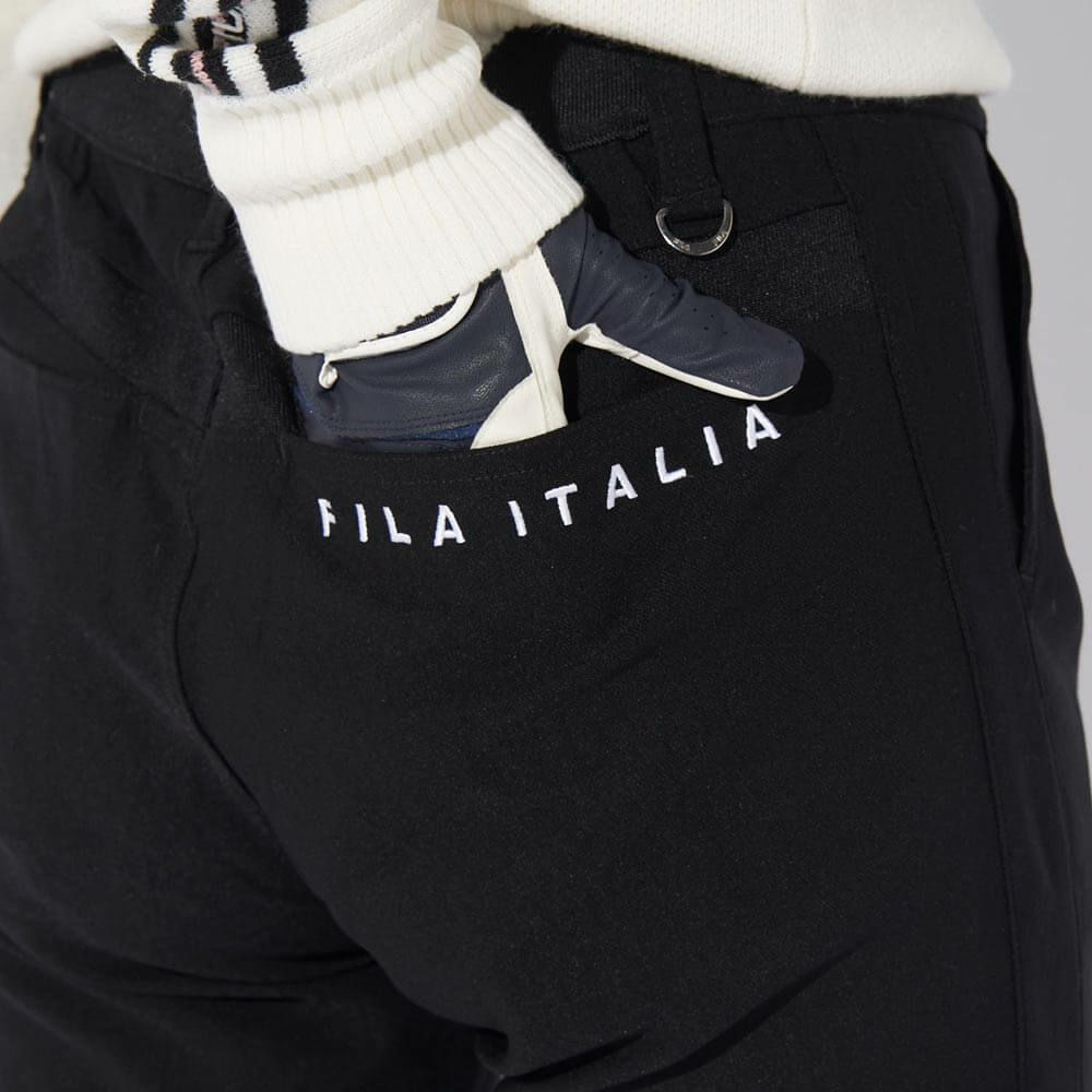 フィラ FILA　レディース ストレッチ ロングパンツ 794-303　2024年モデル [裾上げ対応1] 詳細5