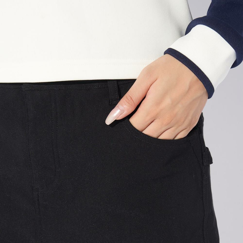 フィラ FILA　レディース バックプリーツ インナーパンツ付き スカート 794-307　2024年モデル 詳細6