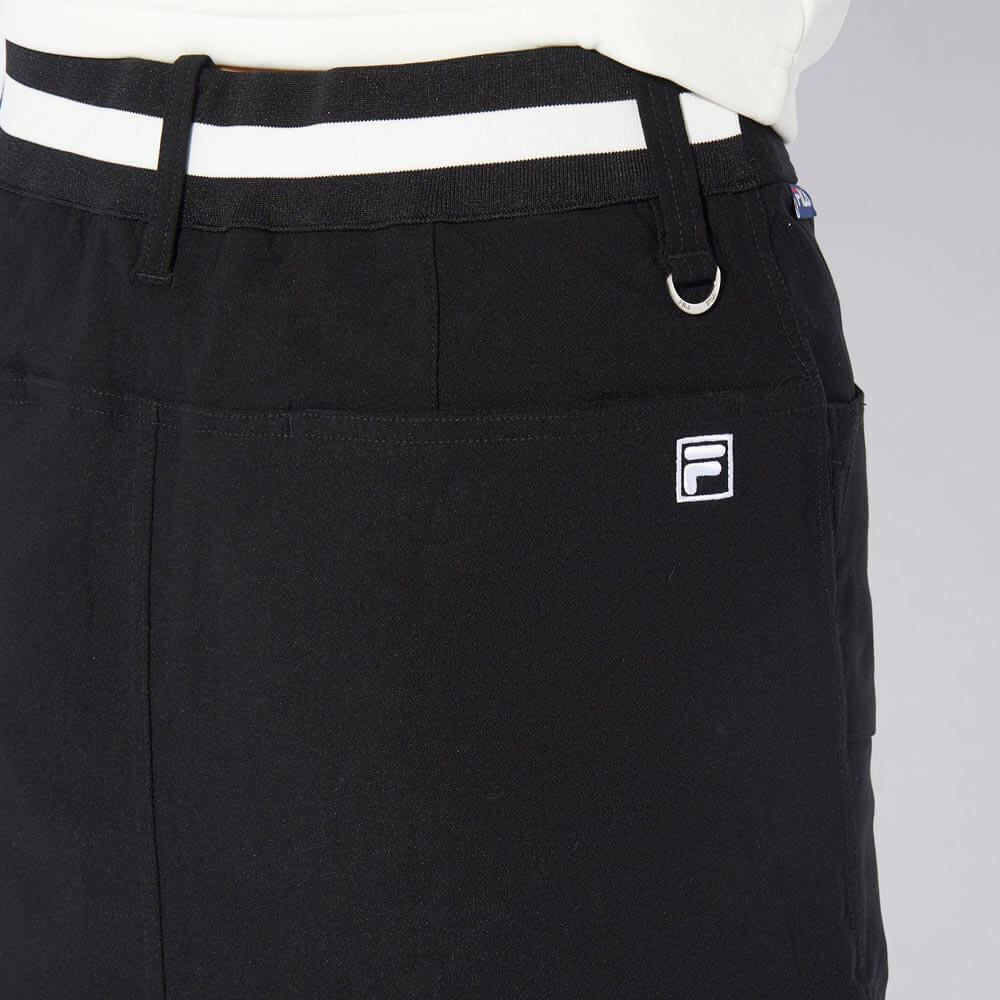 フィラ FILA　レディース バックプリーツ インナーパンツ付き スカート 794-307　2024年モデル 詳細7
