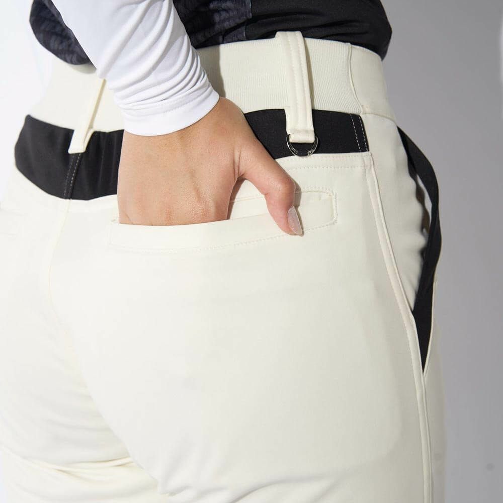 フィラ FILA　レディース 防風 4WAYストレッチ ボンディング ジョガーパンツ 794-341　2024年モデル 詳細6