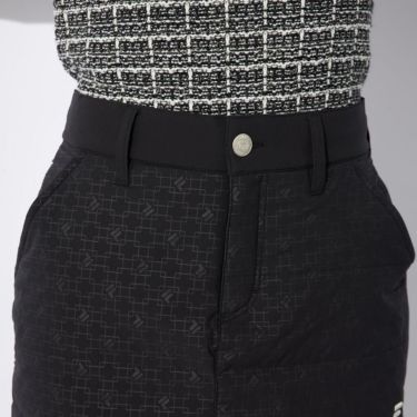 フィラ FILA　レディース 撥水 4WAYストレッチ 裾ニット 中綿 スカート 794-342　2024年モデル 詳細6