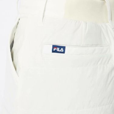 フィラ FILA　レディース 撥水 4WAYストレッチ 裾ニット 中綿 スカート 794-342　2024年モデル 詳細17