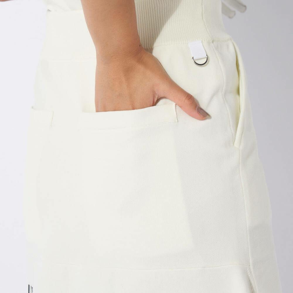 フィラ FILA　レディース バイカラー ニット スカート 794-343　2024年モデル 詳細15