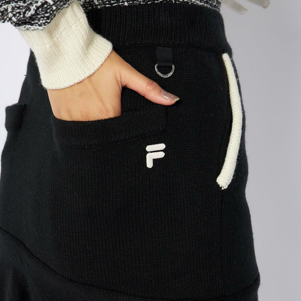 フィラ FILA　レディース ニット スカート 794-363　2024年モデル 詳細6