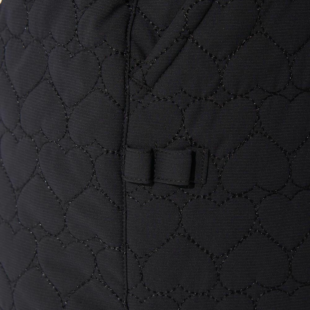 フィラ FILA　レディース 中綿 裾プリーツ スカート 794-364　2024年モデル 詳細1 画像2(ALT)