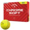 キャロウェイ　クロム ソフト 2024年モデル　ゴルフボール　6ダースセット （12球入り×6箱） 詳細4