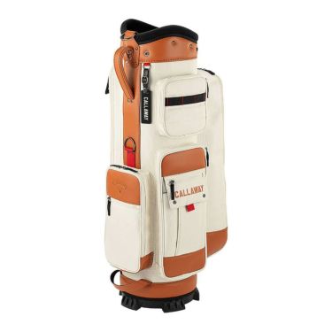 キャロウェイ　SPL-I キャディバッグ FW 25 JM 5125137 ベージュ　2025年モデル ベージュ
