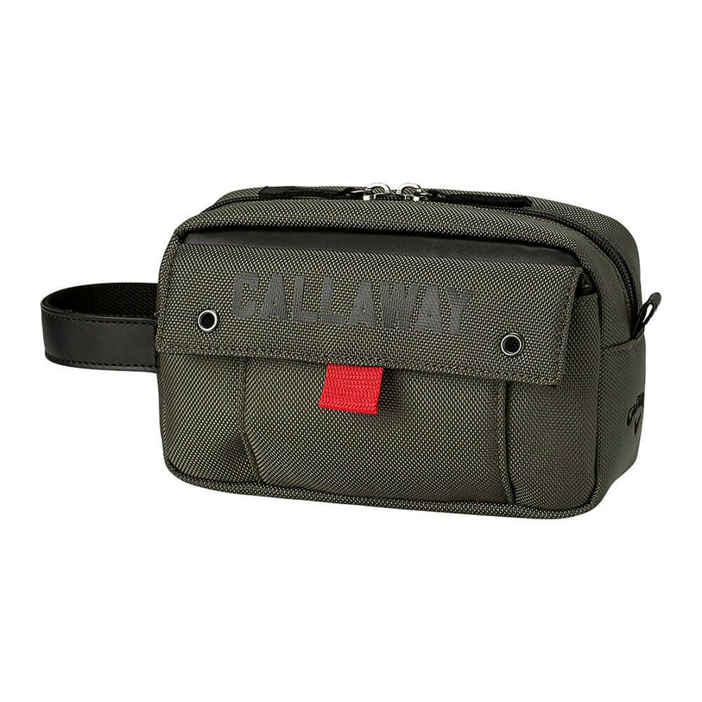 キャロウェイ　SPL-I マルチケース FW 25 JM 5925439 カーキ　2025年モデル カーキ