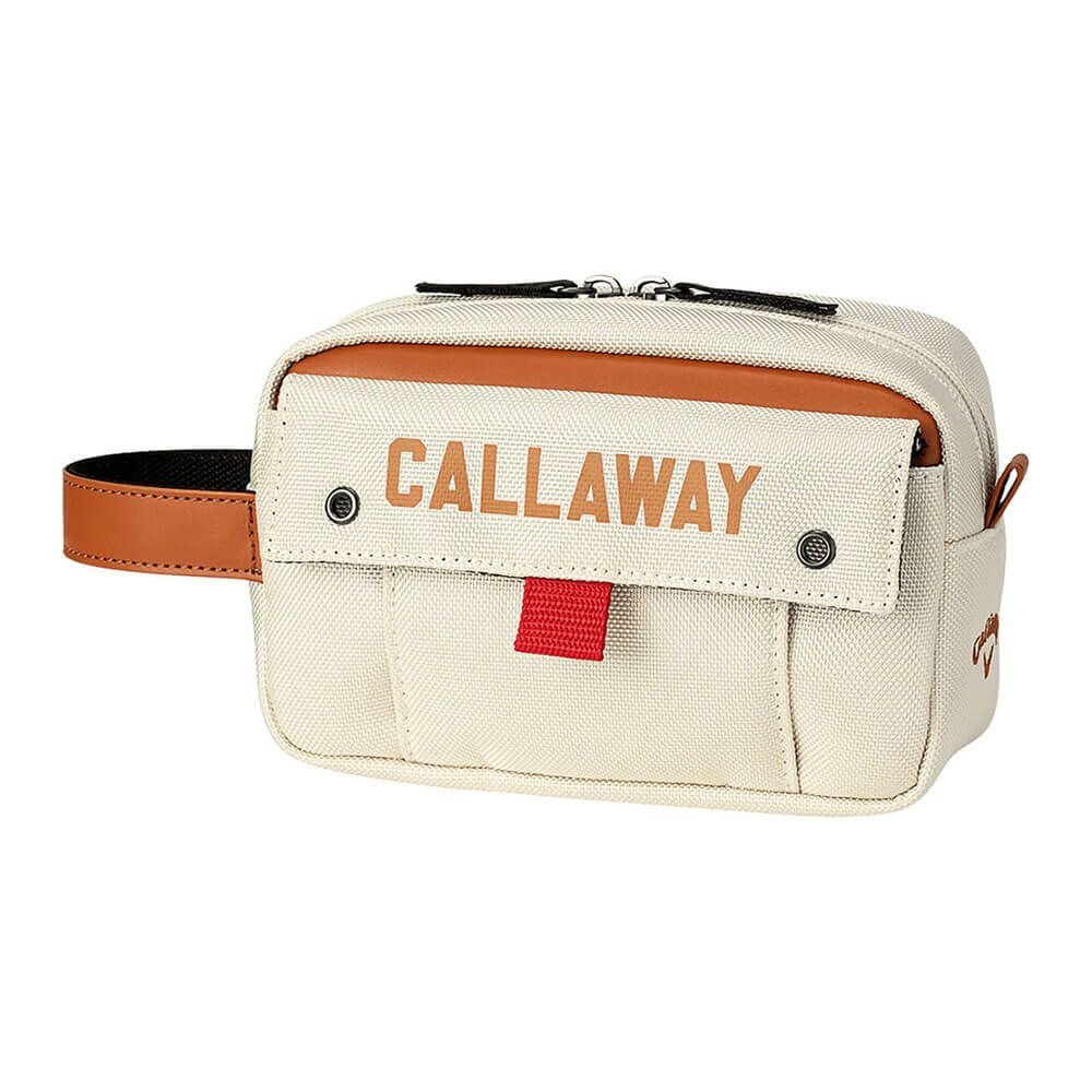 キャロウェイ　SPL-I マルチケース FW 25 JM 5925440 ベージュ　2025年モデル ベージュ