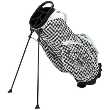 キャロウェイ　STYLE SPL スタンド キャディバッグ FW 25 JM 5125144 ホワイト/ブラック　2025年モデル 詳細1