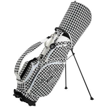 キャロウェイ　STYLE SPL スタンド キャディバッグ FW 25 JM 5125144 ホワイト/ブラック　2025年モデル 詳細2