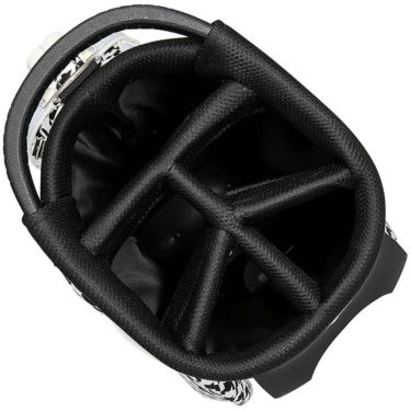 キャロウェイ　STYLE SPL スタンド キャディバッグ FW 25 JM 5125144 ホワイト/ブラック　2025年モデル 詳細3