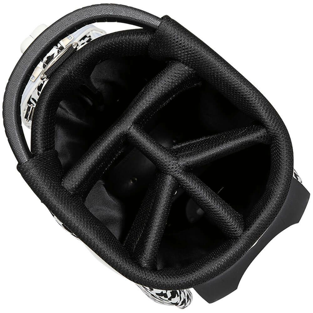 キャロウェイ　STYLE SPL スタンド キャディバッグ FW 25 JM 5125144 ホワイト/ブラック　2025年モデル 詳細3