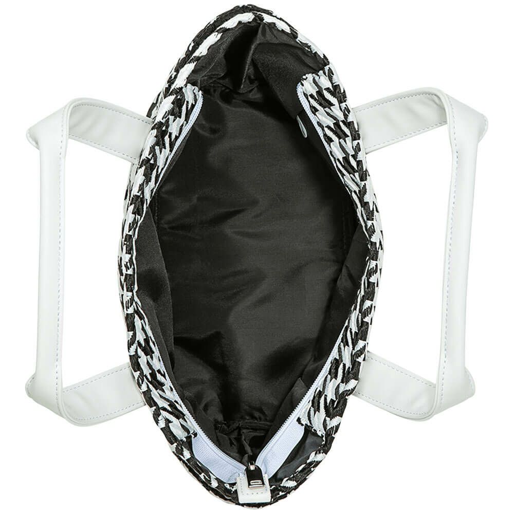 キャロウェイ　STYLE SPL ミニトート FW 25 JM 5925442 ホワイト/ブラック　2025年モデル 詳細2