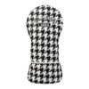 キャロウェイ　STYLE SPL ドライバー用 ヘッドカバー FW 25 JM 5525097 ホワイト/ブラック　2025年モデル ホワイト/ブラック