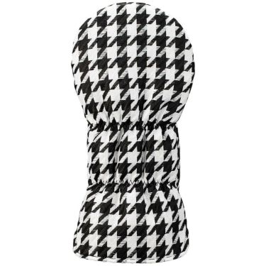 キャロウェイ　STYLE SPL ドライバー用 ヘッドカバー FW 25 JM 5525097 ホワイト/ブラック　2025年モデル 詳細1