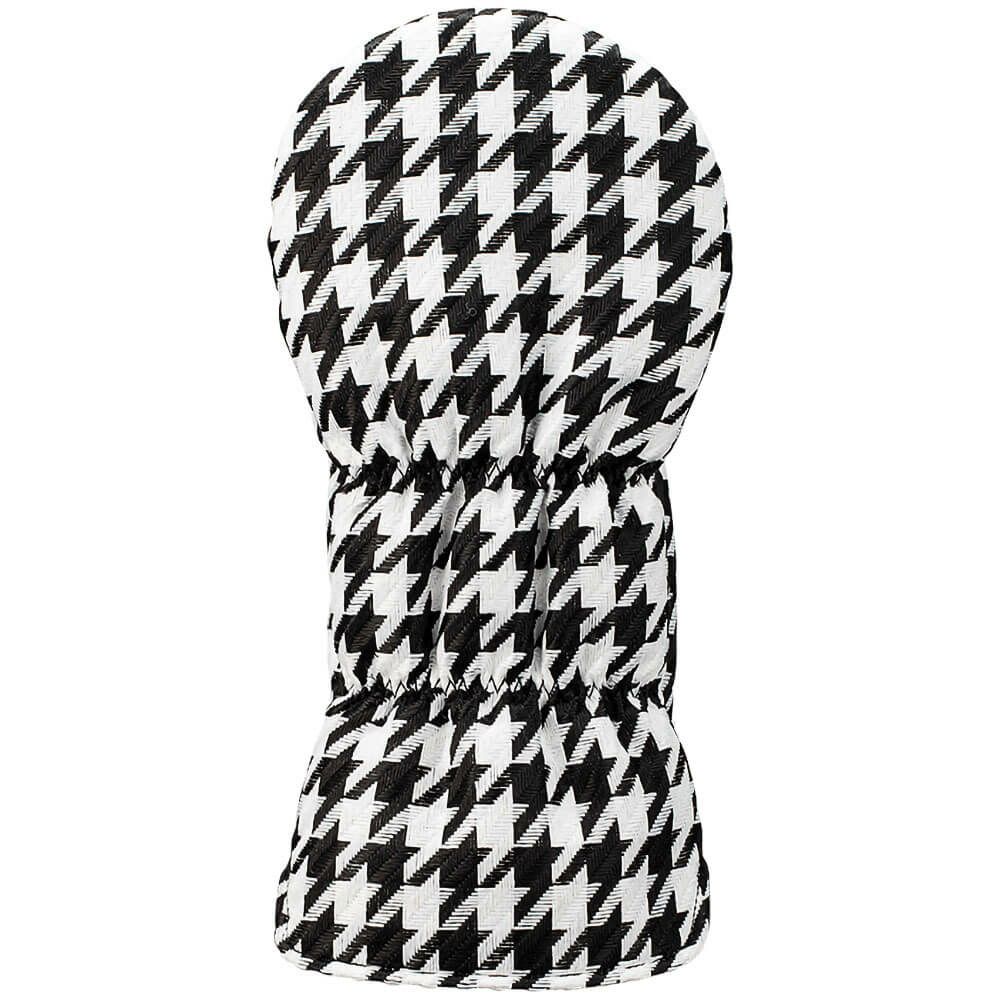 キャロウェイ　STYLE SPL ドライバー用 ヘッドカバー FW 25 JM 5525097 ホワイト/ブラック　2025年モデル 詳細1