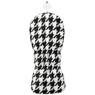 キャロウェイ　STYLE SPL フェアウェイウッド用 ヘッドカバーFW 25 JM 5525083 ホワイト/ブラック　2025年モデル 詳細1