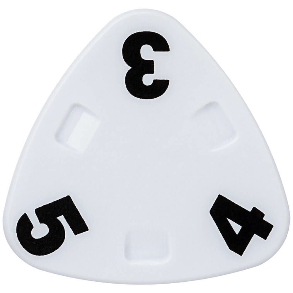 キャロウェイ　STYLE SPL フェアウェイウッド用 ヘッドカバーFW 25 JM 5525083 ホワイト/ブラック　2025年モデル 詳細2