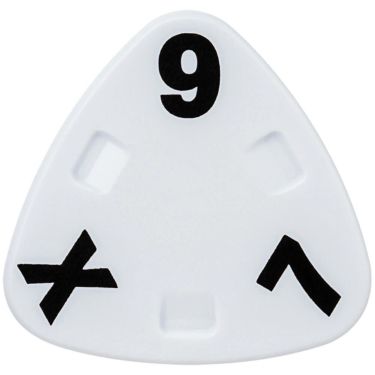 キャロウェイ　STYLE SPL フェアウェイウッド用 ヘッドカバーFW 25 JM 5525083 ホワイト/ブラック　2025年モデル 詳細3