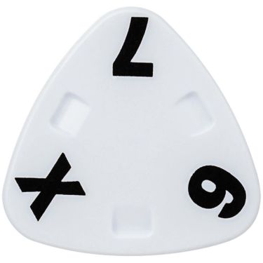 キャロウェイ　STYLE SPL ユーティリティ用 ヘッドカバーFW 25 JM 5525085 ホワイト/ブラック　2025年モデル 詳細3