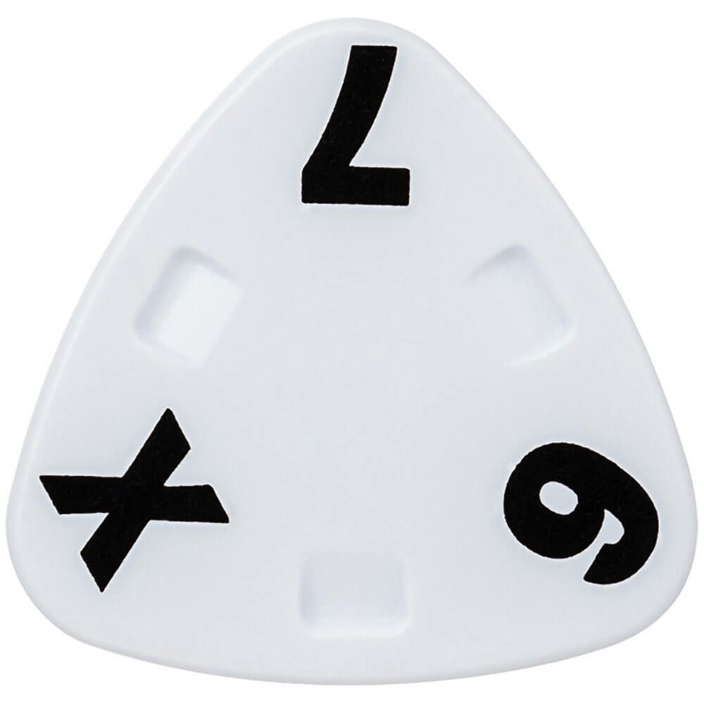 キャロウェイ　STYLE SPL ユーティリティ用 ヘッドカバーFW 25 JM 5525085 ホワイト/ブラック　2025年モデル 詳細3