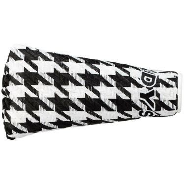 オデッセイ　STYLE SPL ブレード パターカバー FW 25 JM 5525087 ホワイト/ブラック　2025年モデル 詳細2