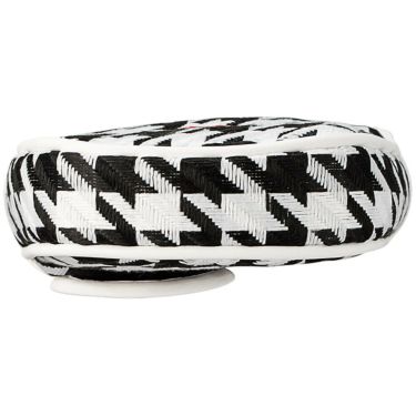 オデッセイ　STYLE SPL マレット パターカバー FW 25 JM 5525089 ホワイト/ブラック　2025年モデル 詳細2