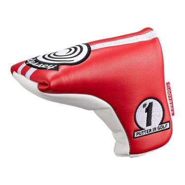 オデッセイ　No1 ブレード パターカバー FW 25 JM 5525090 レッド　2025年モデル レッド
